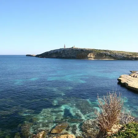 Sea View Апартаменты Сент-Полс-Бей