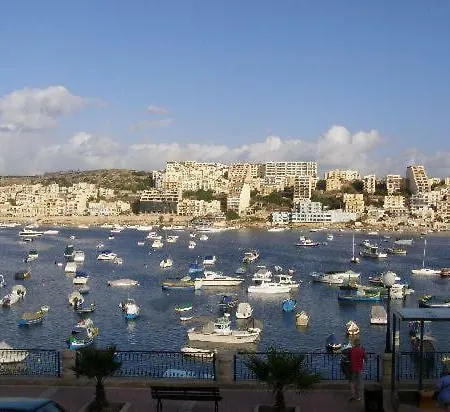 Appartement Sea View San Pawl il-Baħar