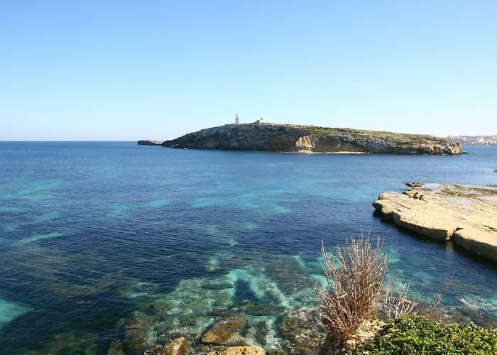 Sea View Lägenhet St. Paul's Bay