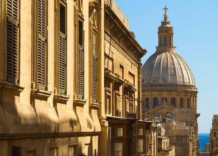 Sea View Lägenhet St. Paul's Bay