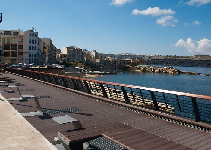 Lägenhet Sea View *