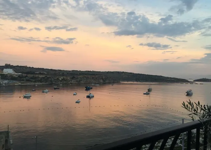 Lägenhet Sea View *