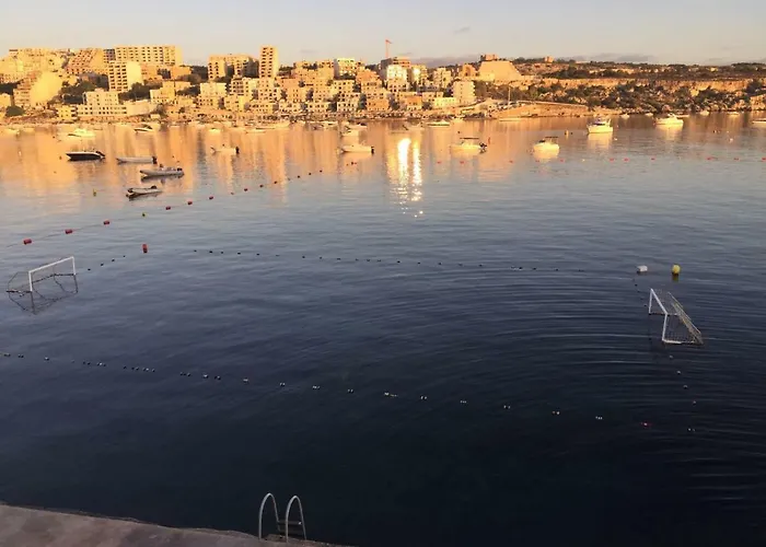 Lägenhet Sea View *